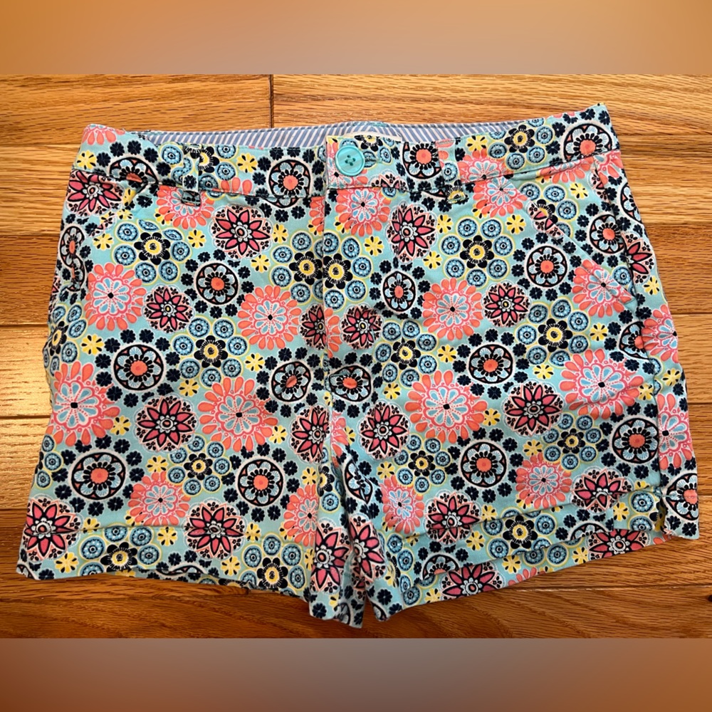 Crown & Ivy Kids - Girls shorts, size 14. Like new!